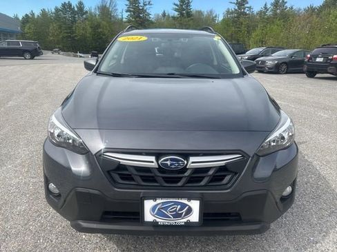 Used 2021 Subaru Crosstrek 2.0i Premium w/ Moonroof Package AWD/4WD image 2