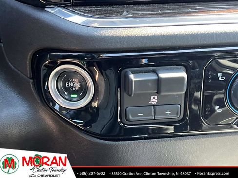 Certified 2024 Chevrolet Silverado 1500 LT Trail Boss w/ LT Trail Boss Premium Package AWD/4WD image 26