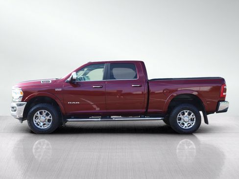 Used 2019 RAM 2500 Laramie AWD/4WD image 2