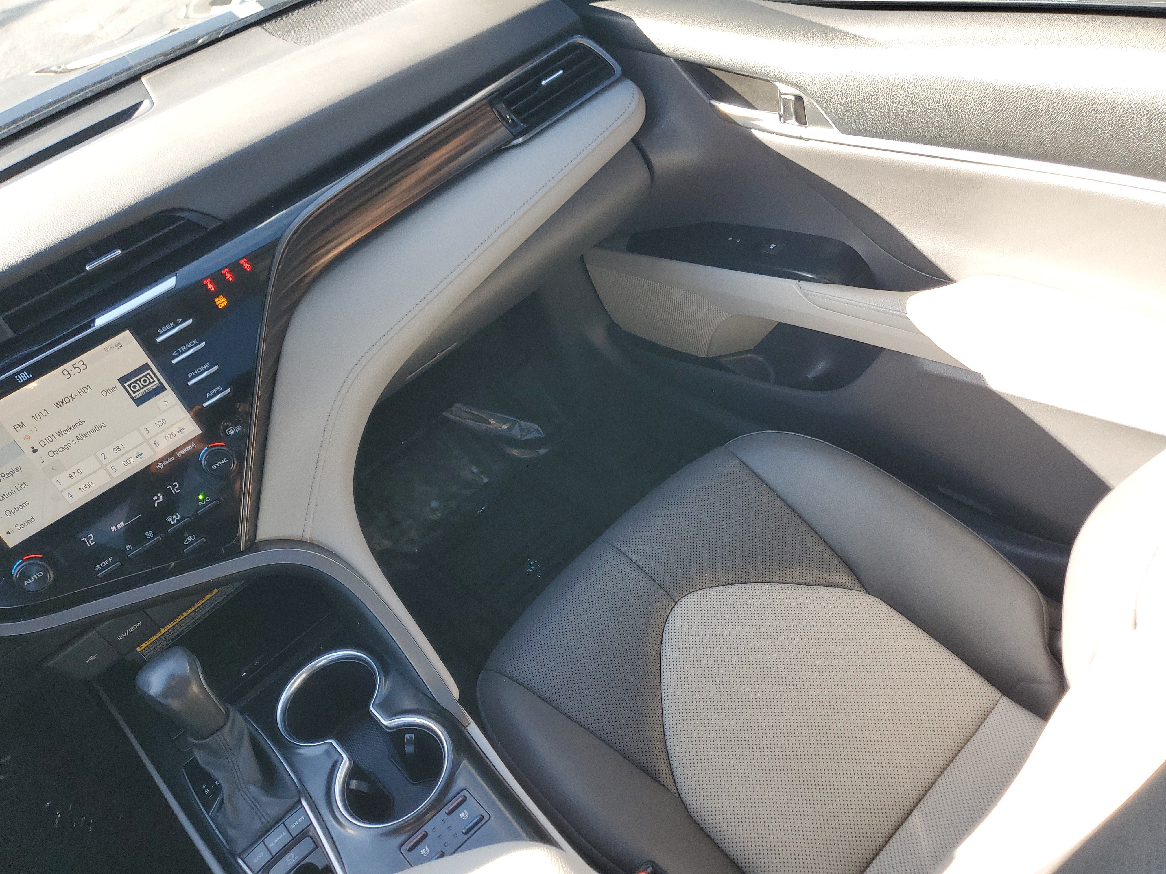 Certified 2020 Toyota Camry XLE w/ Driver Assist Package FWD image 14