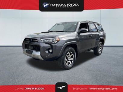 Used 2023 Toyota 4Runner TRD Off-Road Premium w/ Off Road Premium Plus Package