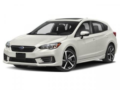 Used 2021 Subaru Impreza 2.0i Sport image 1