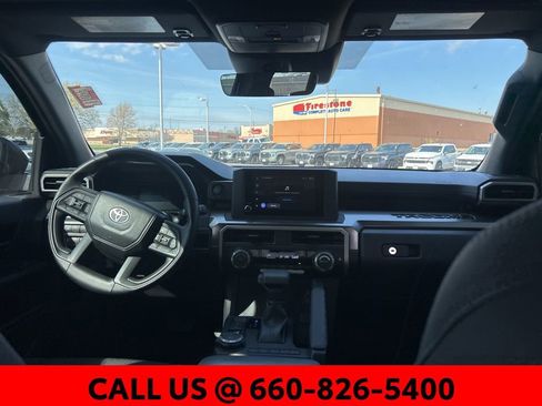 Certified 2025 Toyota Tacoma SR5 image 8