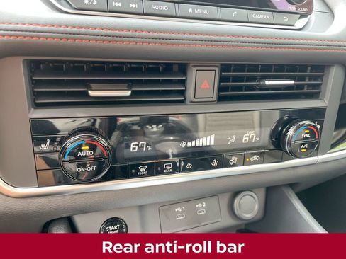 New 2026 Nissan Rogue Rock Creek image 31