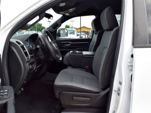 Used 2024 RAM 1500 Big Horn w/ Trailer Tow Group AWD/4WD image 17