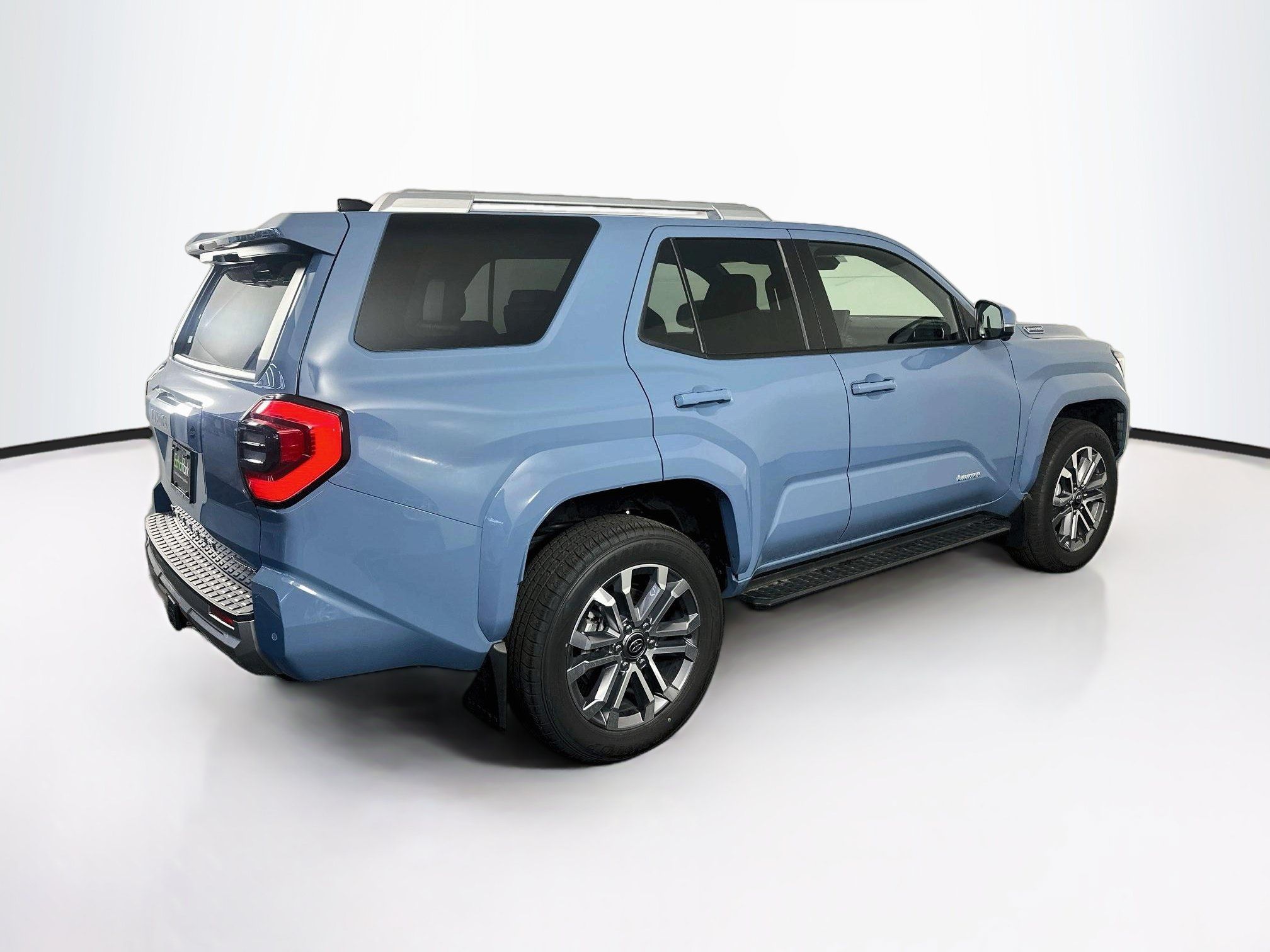 Used 2026 Toyota 4Runner Limited AWD/4WD image 9
