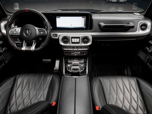 Used 2020 Mercedes-Benz G 63 AMG 4MATIC image 44