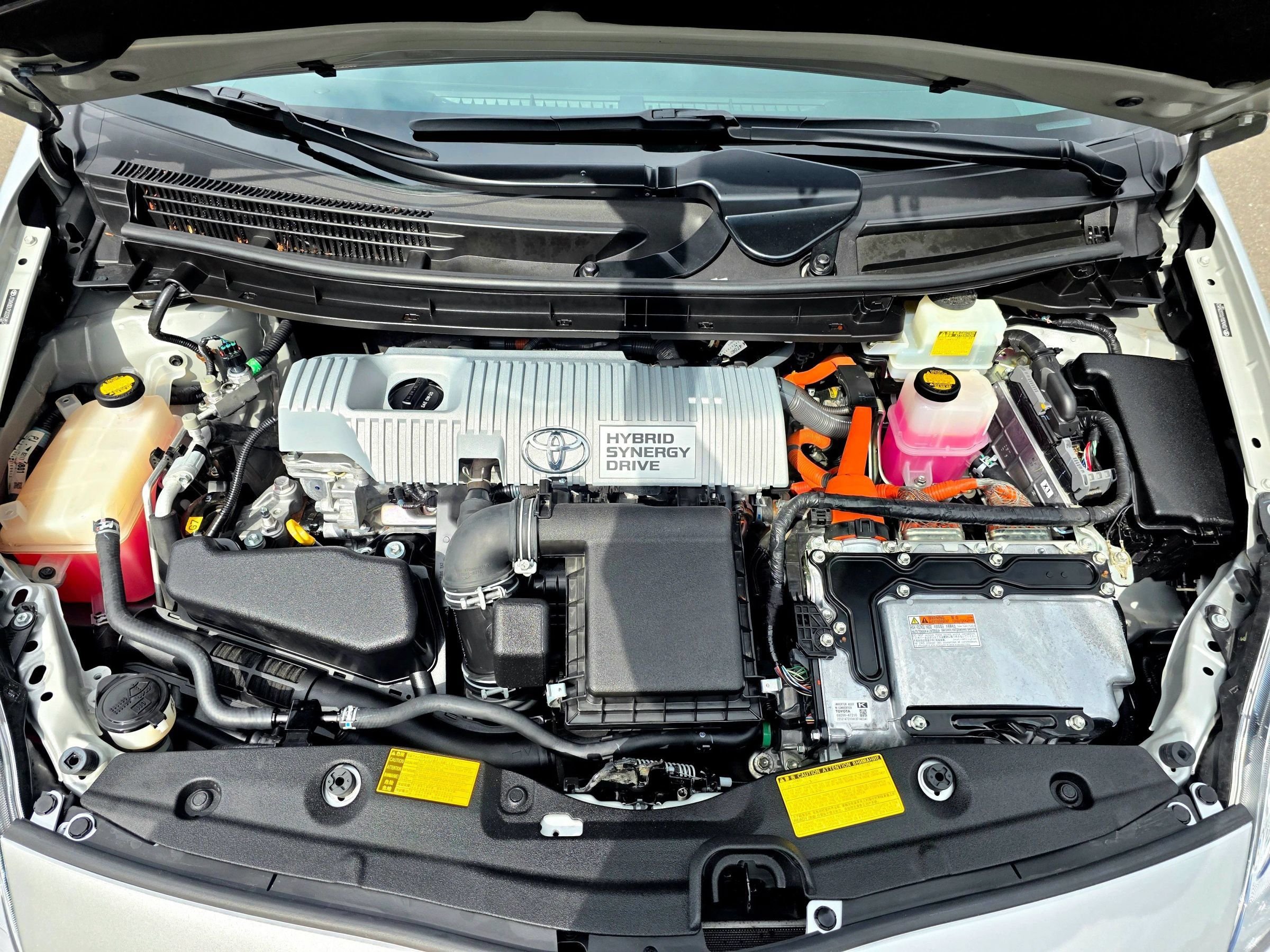 Used 2012 Toyota Prius Two FWD image 61