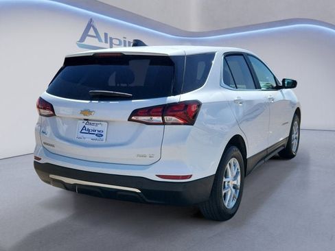Used 2023 Chevrolet Equinox LT AWD/4WD image 5