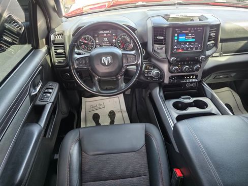 Used 2022 RAM 1500 Big Horn w/ Built-to-serve Edition image 19