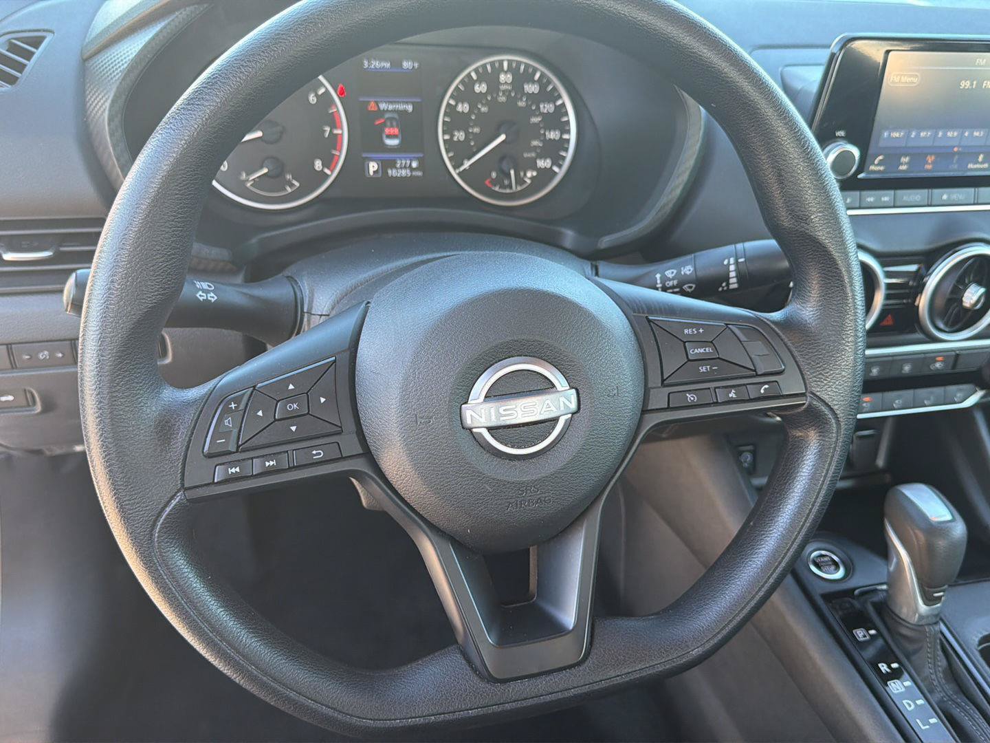 Used 2025 Nissan Sentra S FWD image 17