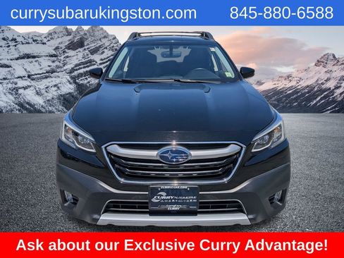 Used 2021 Subaru Outback Limited AWD/4WD image 9