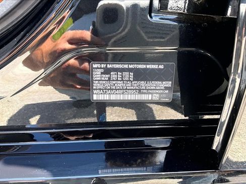 Used 2024 BMW 430i Gran Coupe xDrive AWD/4WD image 30