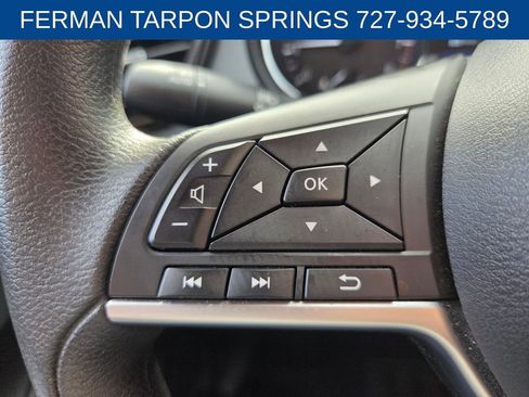 Used 2021 Nissan Rogue Sport S image 30