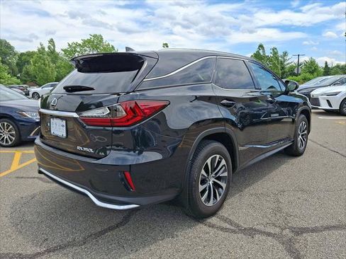 Certified 2022 Lexus RX 350L Premium w/ Premium Package AWD/4WD image 7