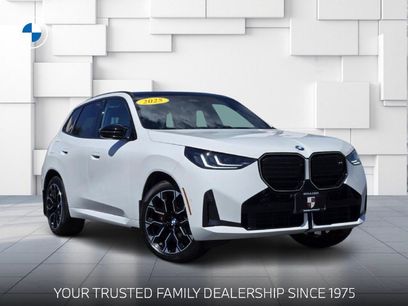 Certified 2025 BMW X3 M50 w/ Premium Package
