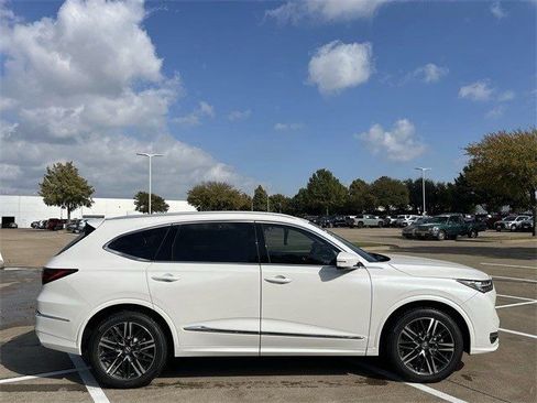 New 2026 Acura MDX SH-AWD w/ Advance Package image 3