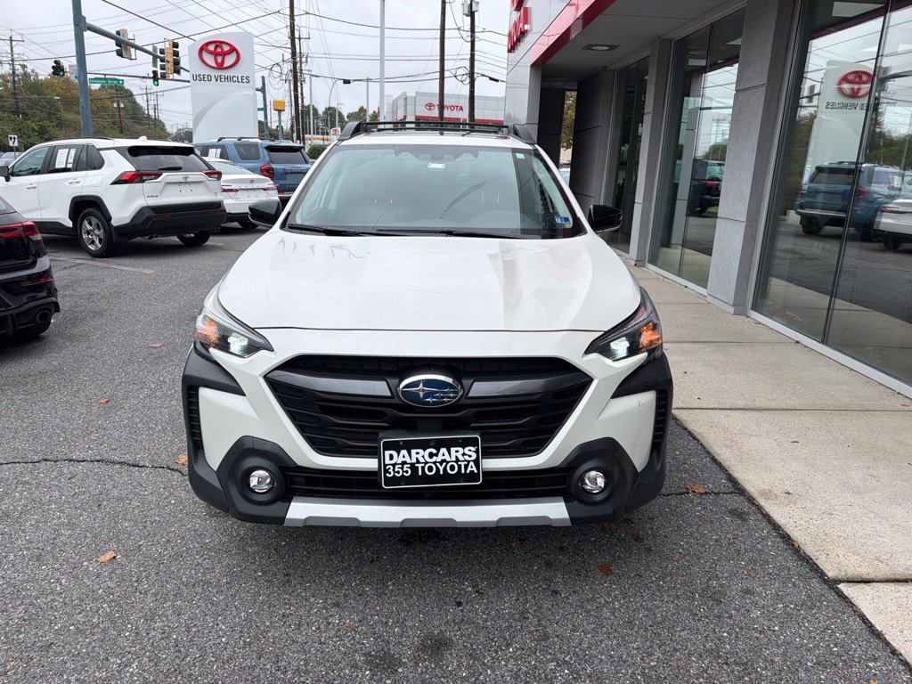 Used 2023 Subaru Outback Limited AWD/4WD image 2