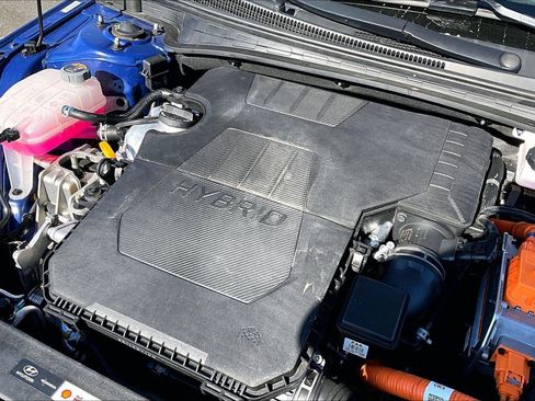 Used 2023 Hyundai Elantra Blue image 32