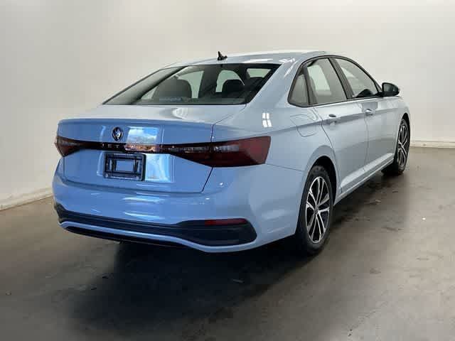 Used 2026 Volkswagen Jetta Sport FWD image 28