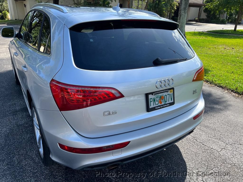 Used 2012 Audi Q5 3.2 Prestige AWD/4WD image 17