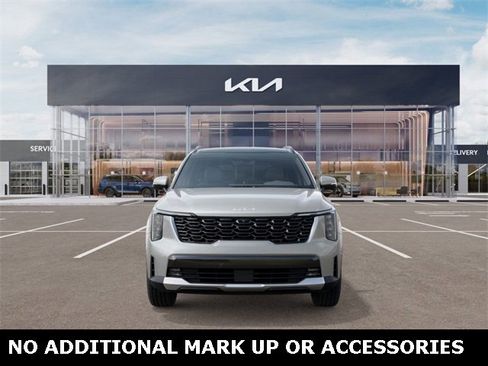 New 2026 Kia Sorento SX image 2