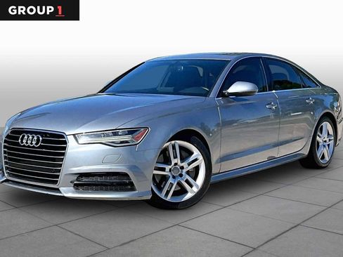 Used 2017 Audi A6 2.0T Premium FWD image 1