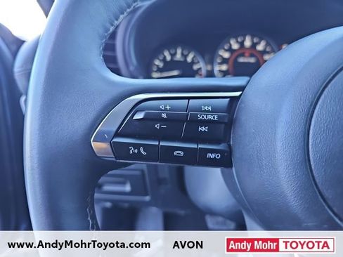 Used 2025 MAZDA MAZDA3 s image 13