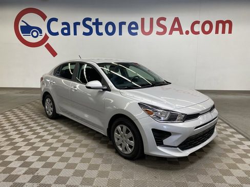 Used 2023 Kia Rio LX image 1