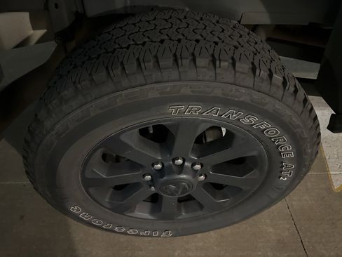 Used 2021 RAM 2500 Laramie w/ Night Edition image 12