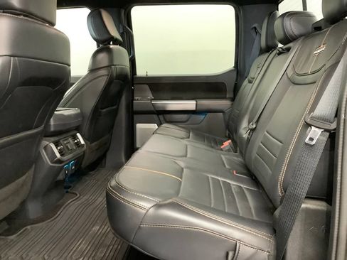 Used 2023 Ford F150 Platinum w/ Equipment Group 701A High AWD/4WD image 6