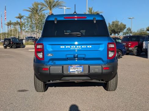 New 2026 Ford Bronco Sport Big Bend AWD/4WD image 52