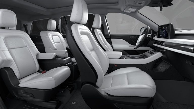 New 2027 Lincoln Aviator Reserve RWD image 52
