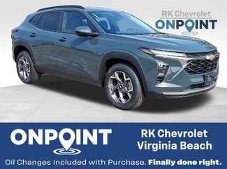 New 2026 Chevrolet Trax LT w/ LT Convenience Package video 1