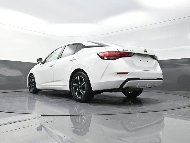 Used 2024 Nissan Sentra SV FWD image 35
