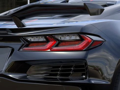 New 2026 Chevrolet Corvette Z06 w/ Z07 Performance Package RWD image 11