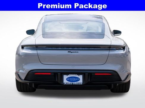Used 2024 Porsche Taycan w/ Premium Package image 6
