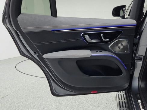 Used 2024 Mercedes-Benz EQS 450+ SUV image 28