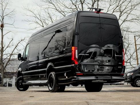 New 2025 Mercedes-Benz Sprinter 3500 image 4