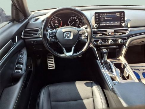 Used 2019 Honda Accord Sport image 11