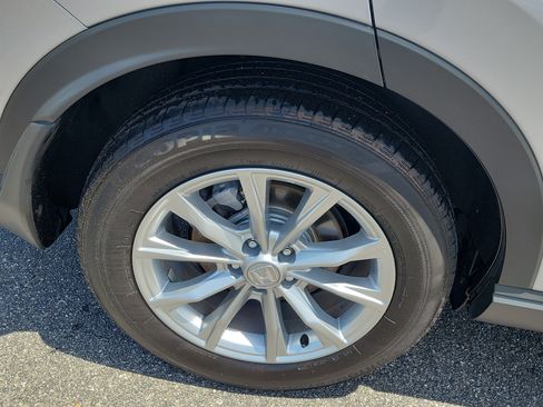 Used 2025 Honda CR-V EX-L image 10