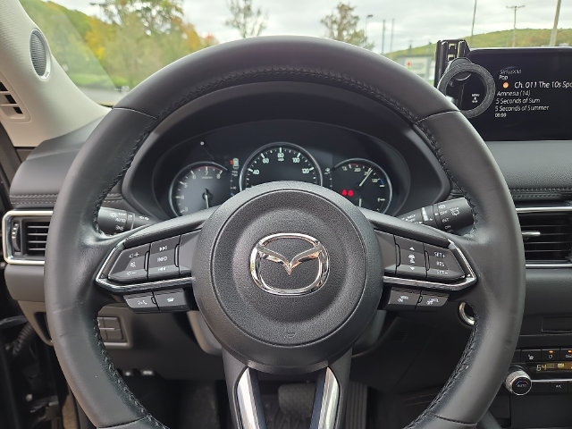 Used 2022 MAZDA CX-5 AWD 2.5 S w/ Premium Package image 4