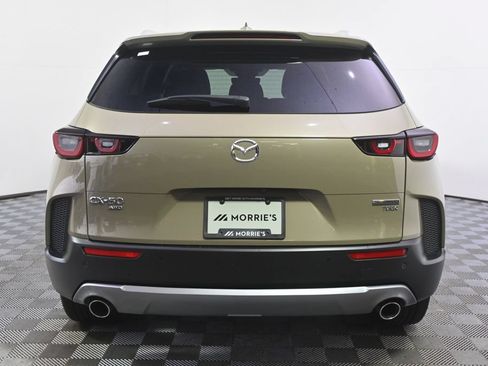 Used 2024 MAZDA CX-50 2.5 Turbo w/ Weather Package AWD/4WD image 5
