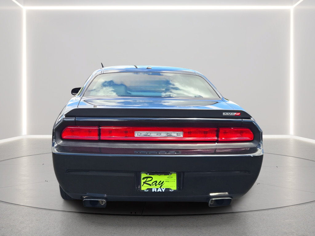 Used 2010 Dodge Challenger SRT8 w/ SRT Option Group II RWD image 5