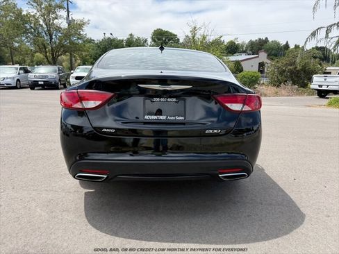 Used 2016 Chrysler 200 S w/ Navigation & Sound Group I AWD/4WD image 7