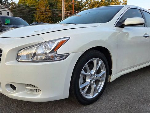 Used 2014 Nissan Maxima 3.5 S FWD image 6