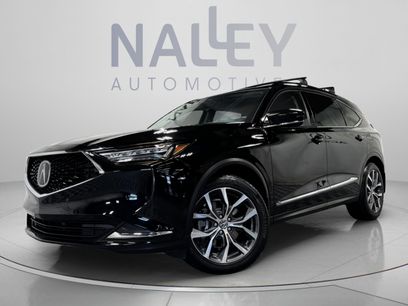 Certified 2023 Acura MDX SH-AWD w/ Technology Package