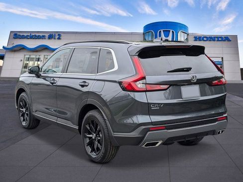 New 2026 Honda CR-V Sport image 3