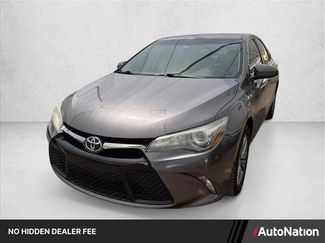 Used 2015 Toyota Camry SE FWD video 1