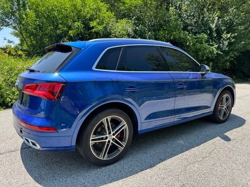 Used 2020 Audi SQ5 Premium Plus w/ Premium Plus Package AWD/4WD image 5